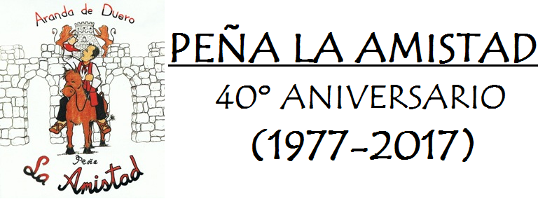 2017… AÑO DE 40º ANIVERSARIO!